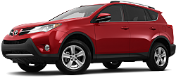 2013 Toyota RAV4 LE
