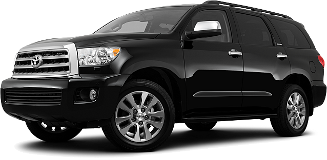 2013 Toyota Sequoia SR5