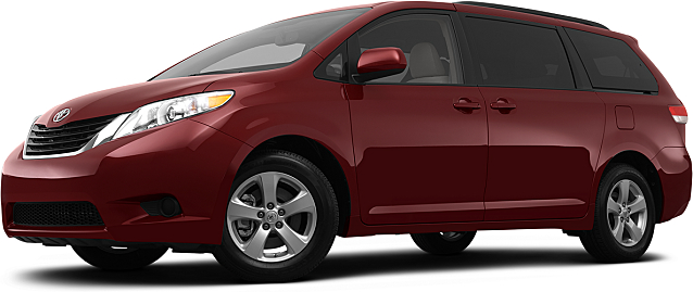 2013 Toyota Sienna L 7-Passenger at Keyless Motors