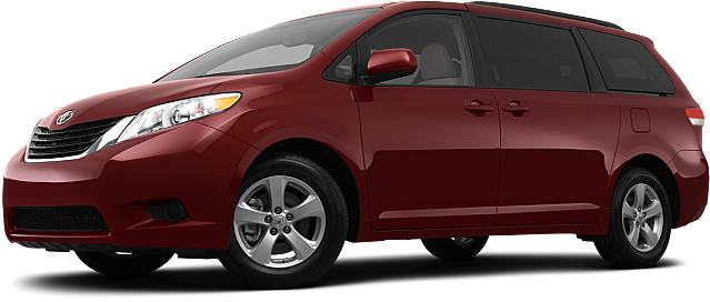 2013 Toyota Sienna L 7-Passenger