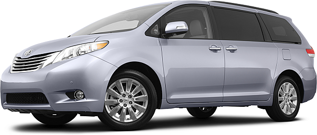2013 Toyota Sienna Limited 7-Passenger at Audi Volkswagen Princeton