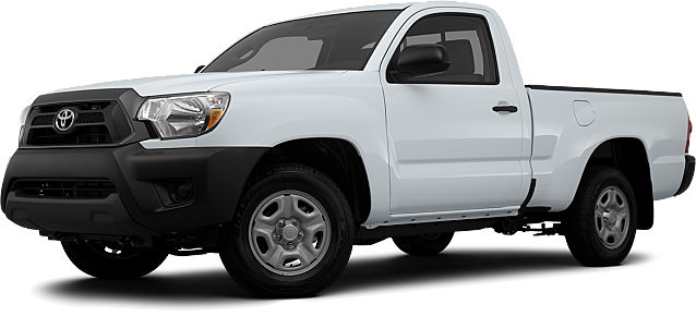2013 Toyota Tacoma Base