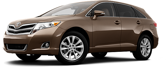 2013 Toyota Venza LE
