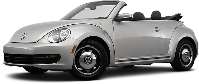 2013 Volkswagen Beetle Convertible 2.5L
