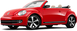 2013 Volkswagen Beetle Convertible 2.5L