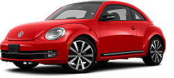 2013 Volkswagen Beetle 2.5L PZEV