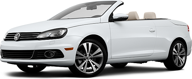 2013 Volkswagen Eos at Gen-X Motors