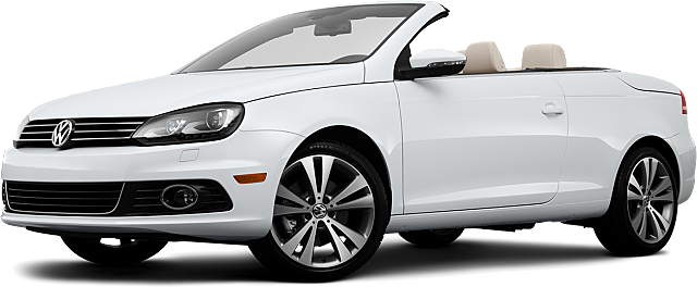 2013 Volkswagen Eos Komfort SULEV