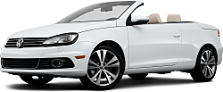 2013 Volkswagen Eos Komfort SULEV