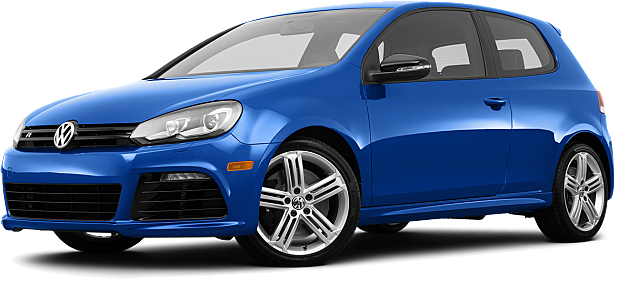 2013 Volkswagen Golf R 4Motion