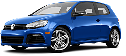 2013 Volkswagen Golf R 4Motion