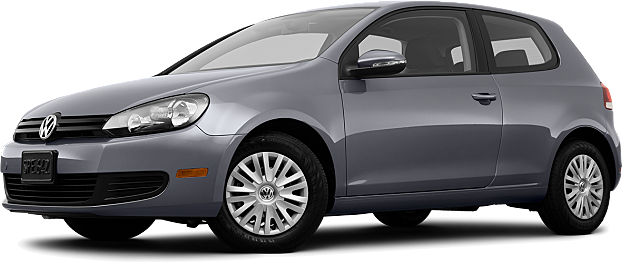 2013 Volkswagen Golf 2.5L