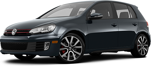 2013 Volkswagen GTI Autobahn PZEV at Autoland Usa