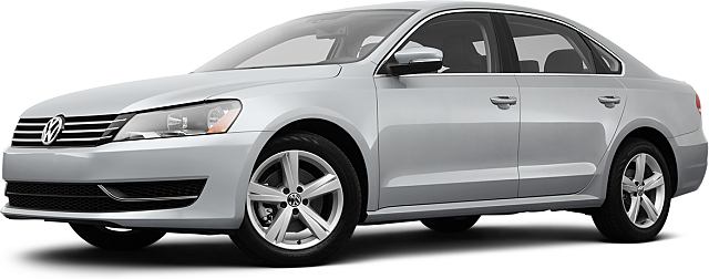 2013 Volkswagen Passat SE PZEV at Frontline Auto Sales, LLC