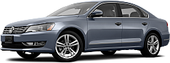 2013 Volkswagen Passat S