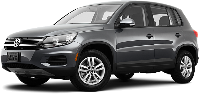 2013 Volkswagen Tiguan S
