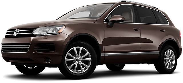2013 Volkswagen Touareg VR6 Sport