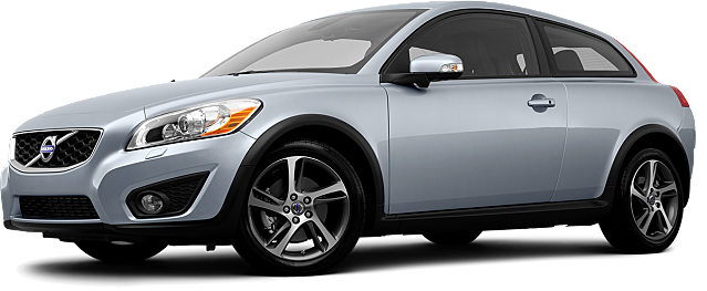 2013 Volvo C30 T5