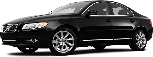 2013 Volvo S80 3.2
