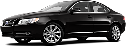 2013 Volvo S80 3.2