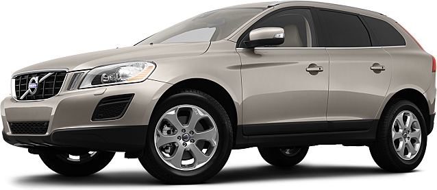 2013 Volvo XC60 T6 at DeMontrond GMC Buick Kia VW Volvo of Houston