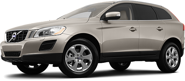 2013 Volvo XC60 3.2
