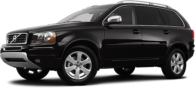 2013 Volvo XC90 3.2