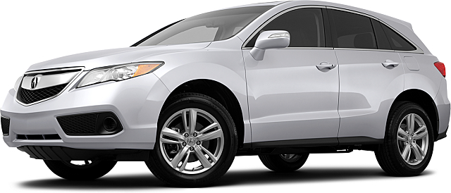 2014 Acura RDX Base at Crest Cadillac