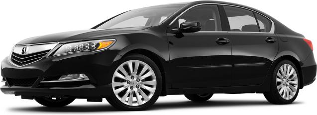 2014 Acura RLX w/Tech at Automotive Avenues