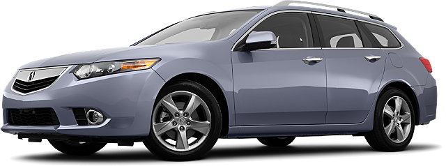 2014 Acura TSX Sport Wagon Base
