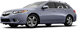 2014 Acura TSX Sport Wagon Base