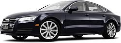 2014 Audi A7 3.0T quattro Premium Plus