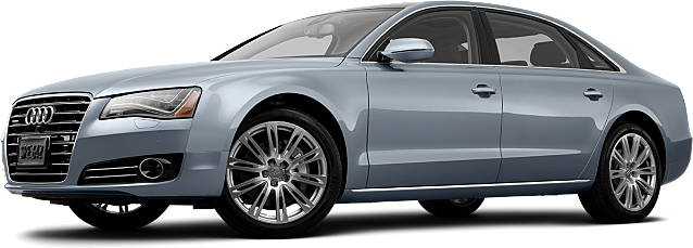 2014 Audi A8 L 3.0T quattro