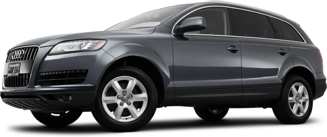 2014 Audi Q7 3.0T quattro S line Prestige at Rozafa Auto Sales