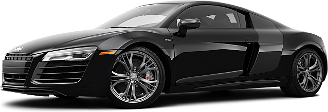 2014 Audi R8 5.2 quattro Spyder at Lake Norman Imports