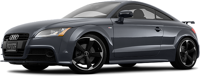 2014 Audi TT 2.0T quattro Premium Plus