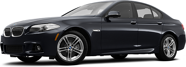 2014 BMW 5 Series 535i at Gen-X Motors
