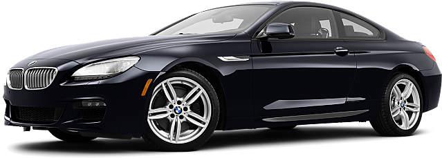 2014 BMW 6 Series 640i