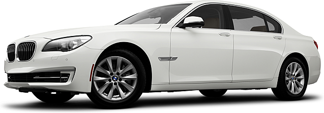2014 BMW 7 Series at Bul Auto Sales & Service - KARMA Albany