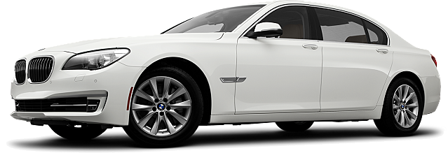 2014 BMW 7 Series 740i