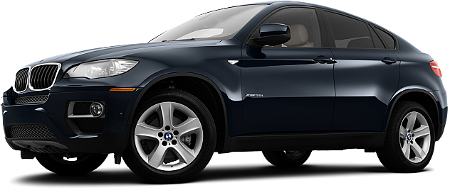 2014 BMW X6 xDrive35i
