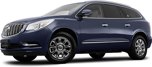 2014 Buick Enclave Premium at Crest Cadillac