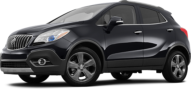 2014 Buick Encore Leather at Huston Cadillac Buick GMC