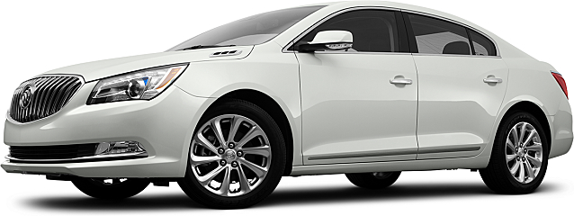 2014 Buick LaCrosse Leather at Auto Force USA