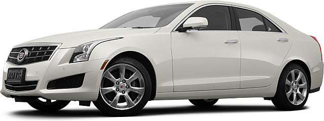 2014 Cadillac ATS 2.0T Luxury at Victory Circle Auto Mall