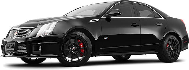 2014 Cadillac CTS-V Base
