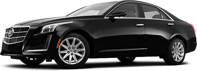 2014 Cadillac CTS 2.0T Luxury Collection at Auto House INC