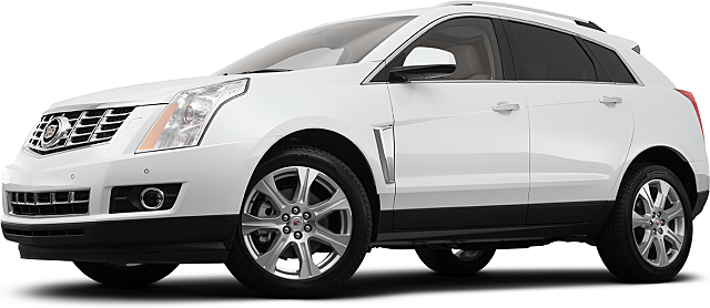 2014 Cadillac SRX Premium Collection at HUSSON MOTORS, INC.