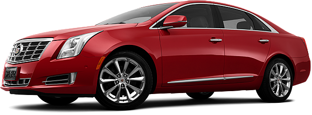 2014 Cadillac XTS 3.6L V6