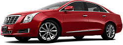 2014 Cadillac XTS 3.6L V6